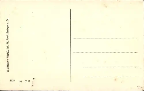 Ak Springe am Deister, Badeanstalt