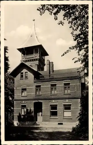 Ak Reichenbach im Vogtland, HO Gaststätte Schöne Aussicht