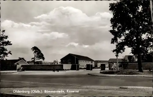 Ak Bümmerstede Oldenburg in Niedersachsen, Kaserne