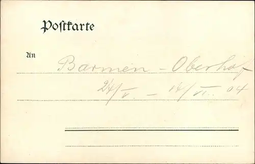 Ak Oberhof im Thüringer Wald, Totale