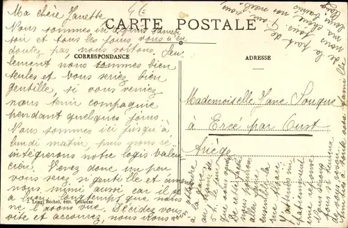 Ak Toulouse Haute Garonne, Square du Capitole