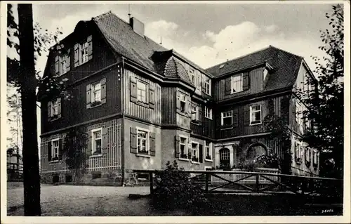 Ak Oberneukirch Neukirch in der Lausitz, Erholungsheim Bethlehemstift