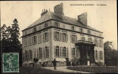 Ak Doulevant Haute-Marne, Le Chateau