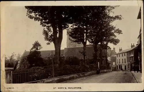 Ak Guildford South East England, St Mary's