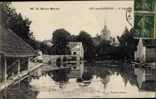 Ak Arc en Barrois Haute Marne, L'Aujon