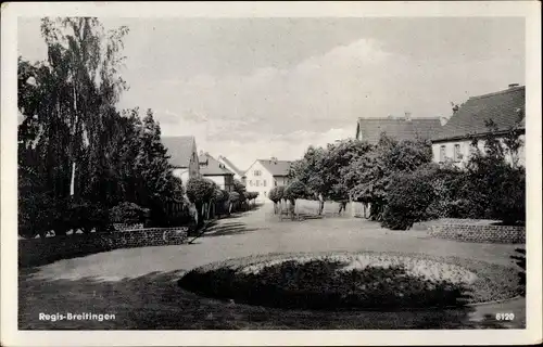 Ak Regis Breitingen Sachsen, Parkpartie