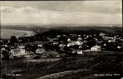 Ak Malen Schweden, Panorama