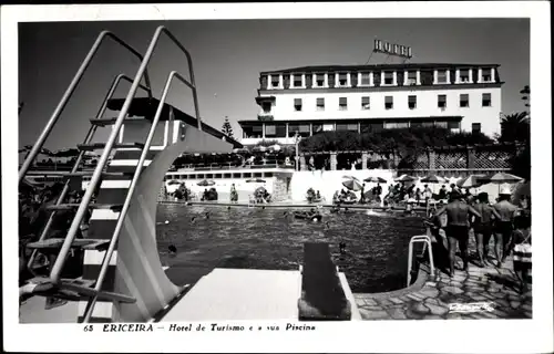 Ak Ericeira Portugal, Hotel de Turismo, Piscina