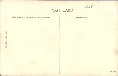 Passepartout Ak Melbourne Australien, Collins Street