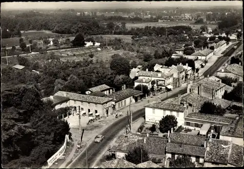 Ak Cadaujac Gironde, Le Bouscaut