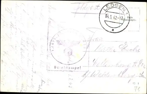 Ak Leoben Steiermark, Panorama