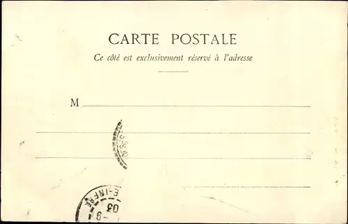 Ak Oudon Loire Atlantique, Le Pont