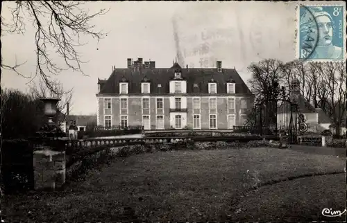 Ak Clére les Pins Indre et Loire, Château de Champchavrier