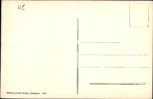Ak Martigny Kanton Wallis, Vue generale