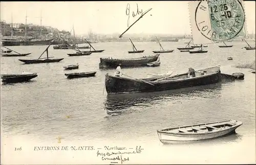 Ak Nantes Loire Atlantique, Northouse