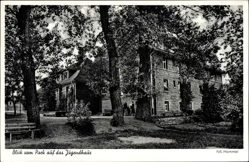 Ak Schmie Maulbronn im Enzkreis, Jugendhaus