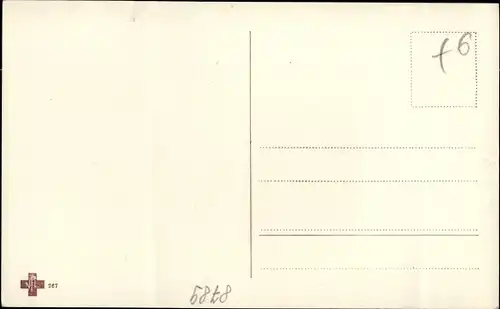 Ak Bâle Basel Stadt Schweiz, Rathausturm, Gasse