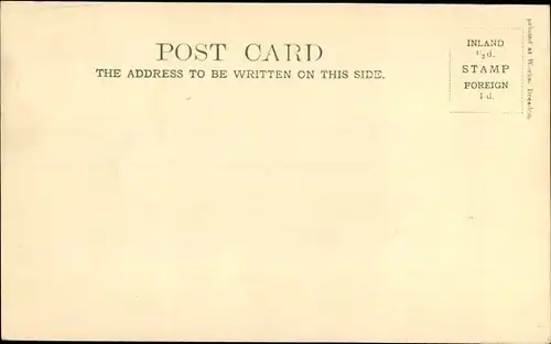 Ak London City England, The Temple