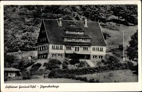 Ak Gemünd Schleiden in der Eifel, Jugendherberge