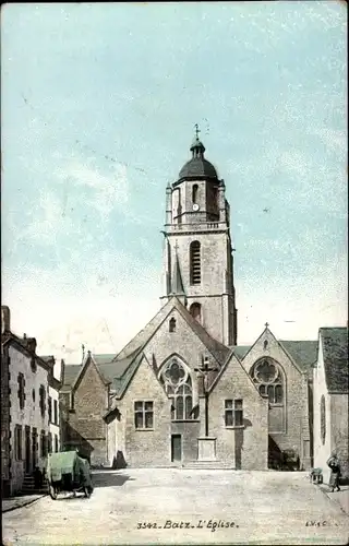 Ak Batz Loire Atlantique, L'Eglise