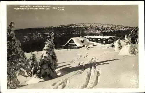 Ak Riesengebirge, Vosecka Bouda, Wosseckerbaude