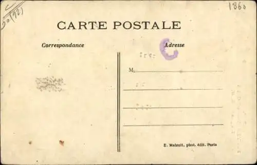 Ak Fontenay aux Roses Hauts de Seine, L'Eglise