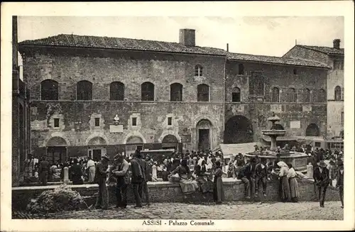 Ak Assisi Umbria, Palazzo Comunale
