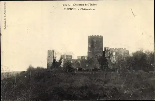 Ak Cuzion Indre, Chateaubrun