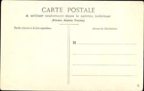 Ak Saint Walfroy Ardennes, Calvaire Monumental