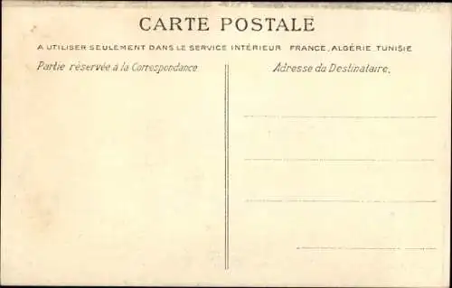 Ak Bazeilles Ardennes, La Crypte ou Ossuaire