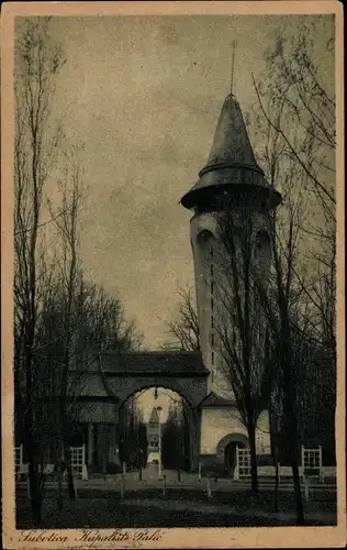 Ak Szabadka Subotica Serbien, Kupatiste Palic