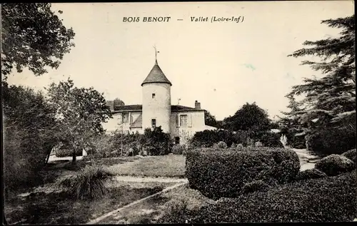 Ak Bois Benoit Loire Atlantique, Vallet