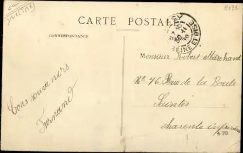 Ak Poissy Yvelines, L'Esturgeon