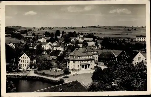 Ak Großolbersdorf im Erzgebirge, Gesamtansicht