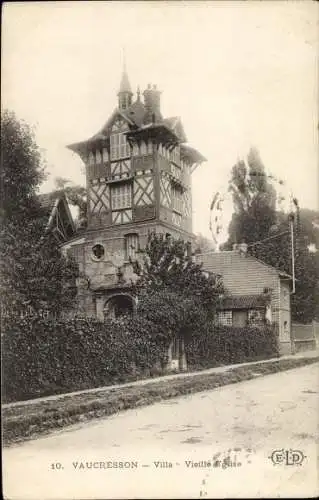 Ak Vaucresson Hauts de Seine, Villa Vieille Eglise