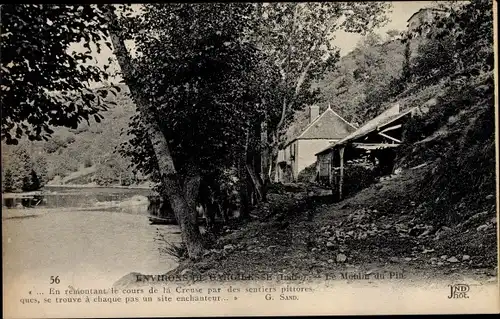 Ak Indre, Le Moulin du Pin