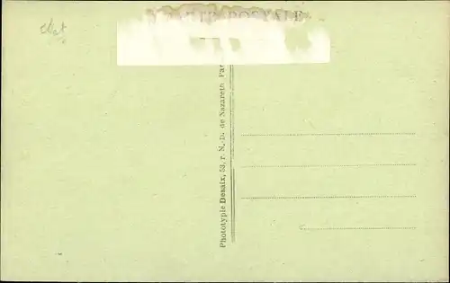 Ak Illiers la Ville Yvelines, La Gare