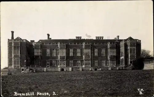 Ak Bramshill South East England, Bramshill House