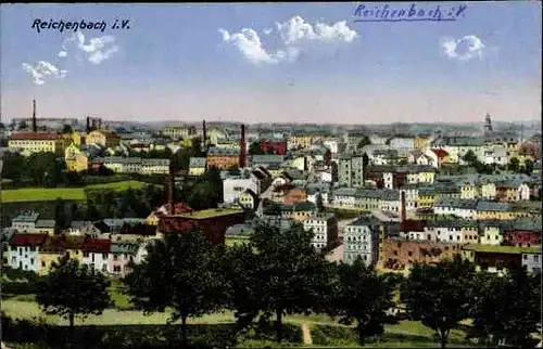 Ak Plauen im Vogtland, Platz der Roten Armee