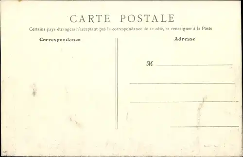 Ak Maintenon Eure et Loir, Vue generale de l'Interieur de la Gare