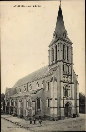 Ak Loire Maine et Loire, L'Eglise