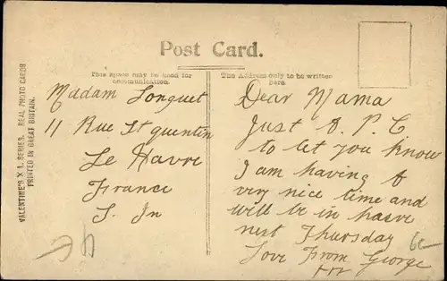 Ak Ipswich Suffolk, Ancient House