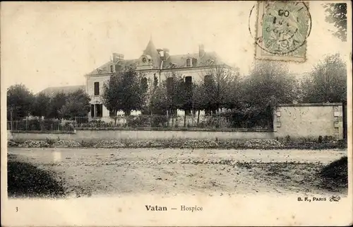 Ak Vatan Indre, Hospice