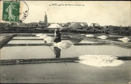 Ak Batz Loire Atlantique, Marais Salants