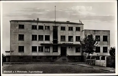 Ak Neustadt an der Weinstraße, Jugendherberge