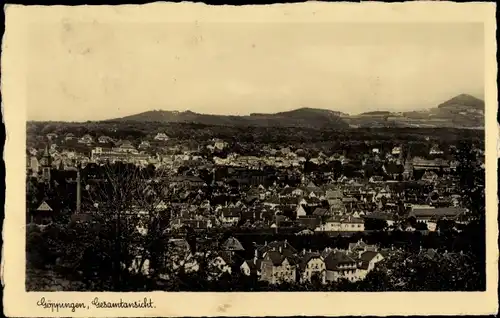 Ak Göppingen in Baden Württemberg, Panorama