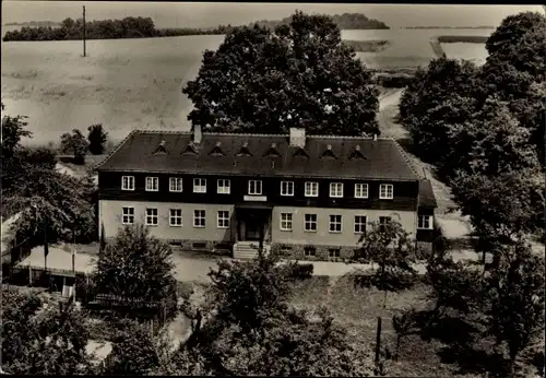 Ak Buchheim Geithain in Sachsen, Jugendherberge Jochen Weigert