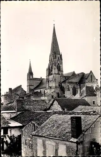 Ak Le Puy Notre Dame Maine et Loire, Sanctuaire Marial