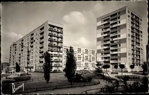 Ak Gennevilliers Hauts-de-Seine, Domaine des Agnettes