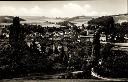 Ak Einsiedel Chemnitz, Panorama